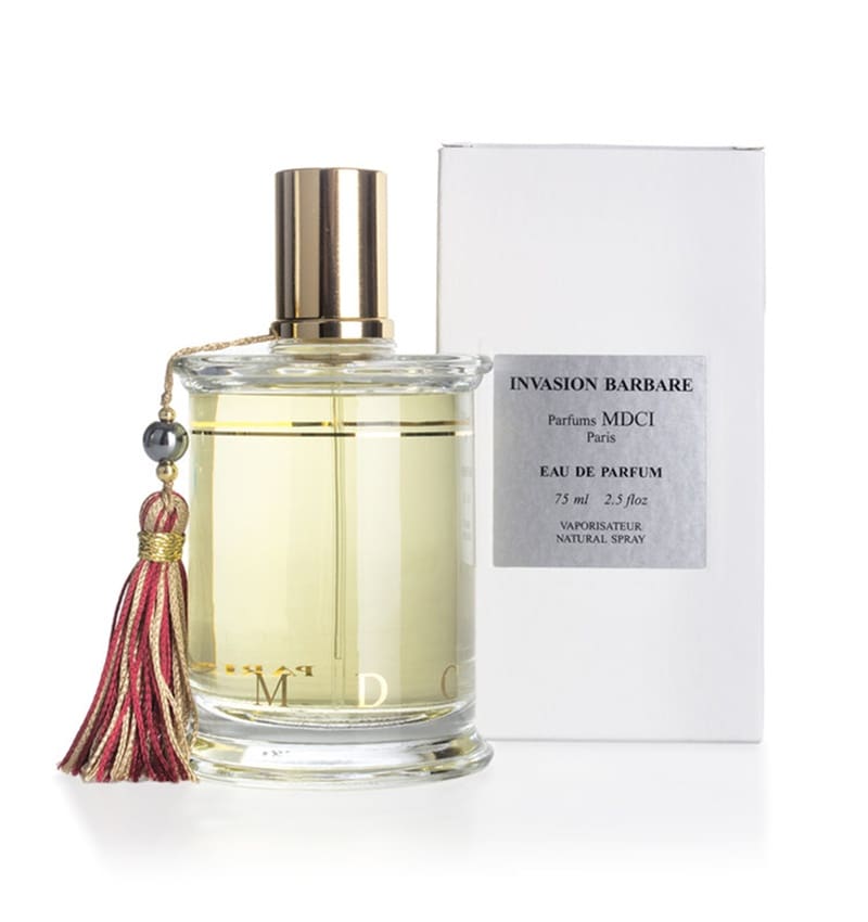 MDCI Parfums Invasion Barbare Eau de Parfum 75ML