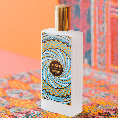 Memo Paris Madurai Eau de Parfum Floral Woody 75ML