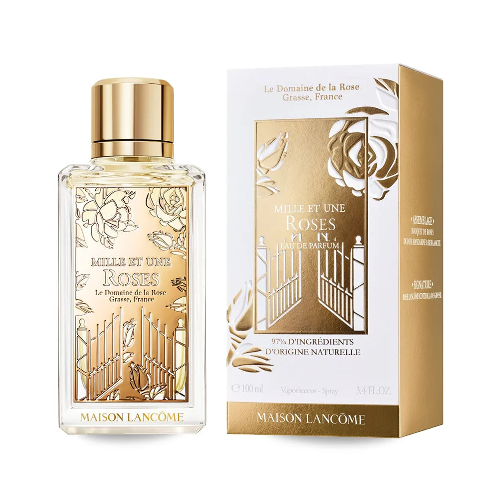 Lancôme Maison Mille et Une Roses Eau de Parfum 100ml