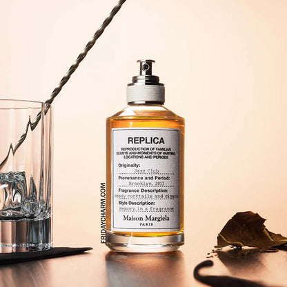 'REPLICA' Jazz Club Eau de Toilette 100ml | Maison Margiela