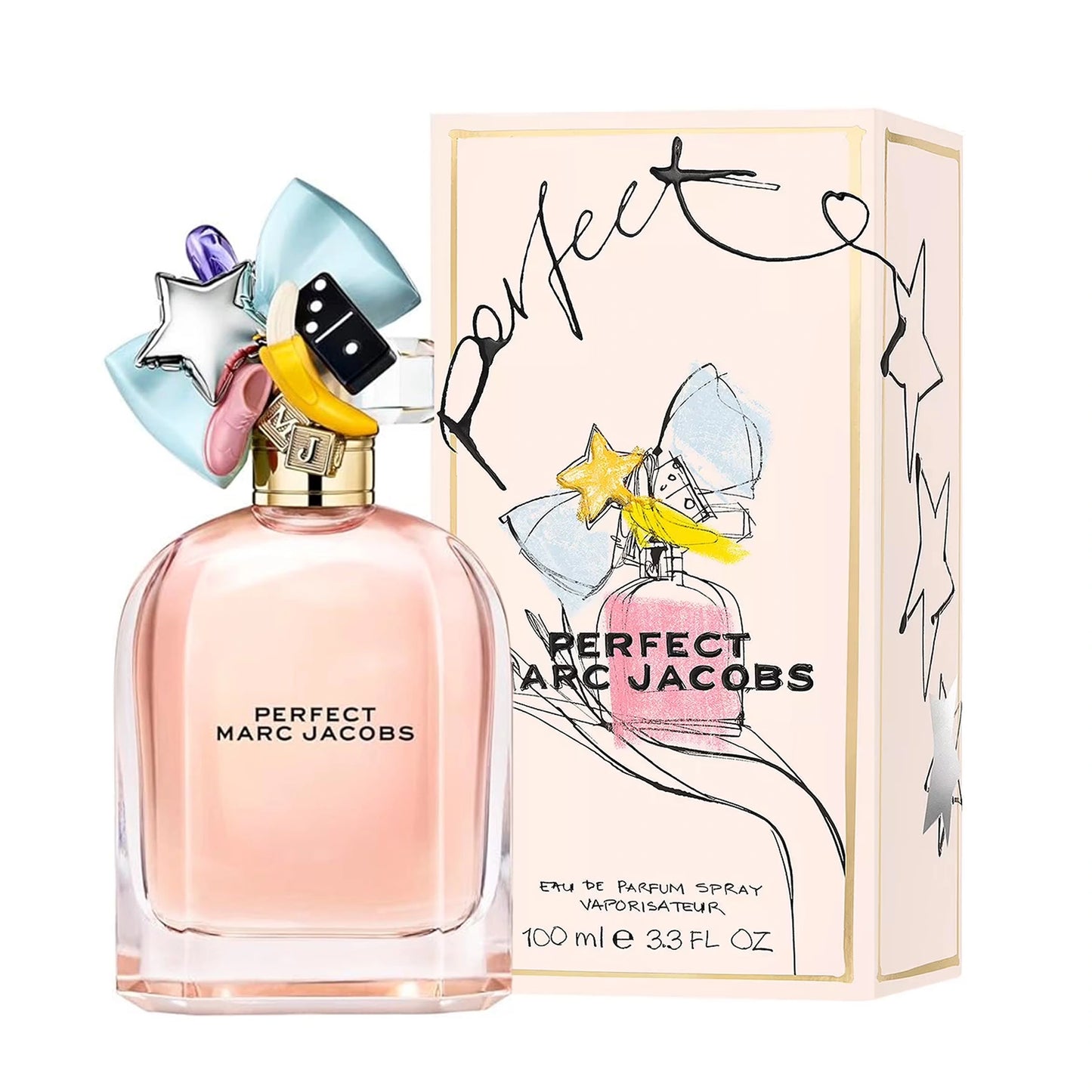 Marc Jacobs Perfect Eau de Parfum 100ml / 3.4 oz