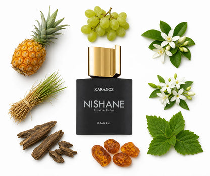 Nishane Karagoz 100ml Extrait de Parfum Unisex