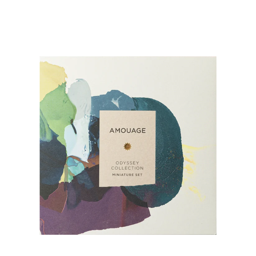 Amouge Odyssey Collection Miniature Set