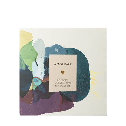 Amouge Odyssey Collection Miniature Set