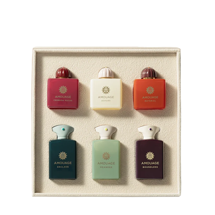 Amouge Odyssey Collection Miniature Set