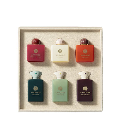 Amouge Odyssey Collection Miniature Set