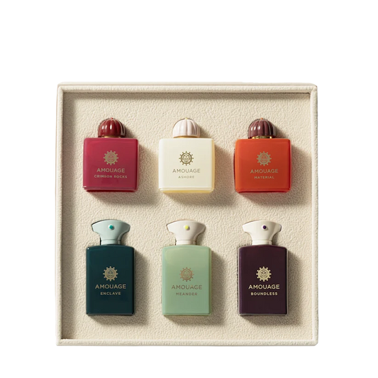 Amouge Odyssey Collection Miniature Set