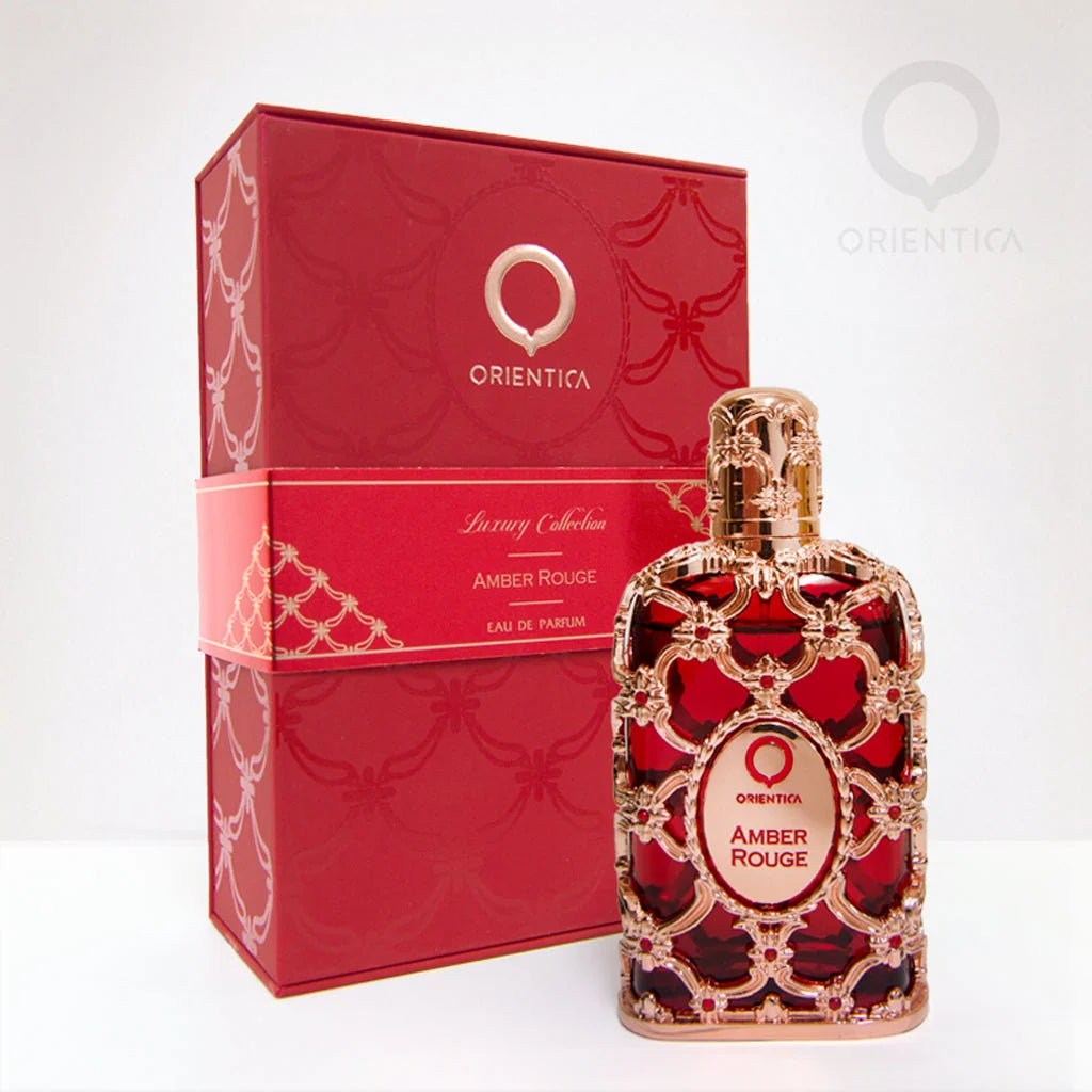 Orientica Amber Rouge Eau de Parfum 80ml