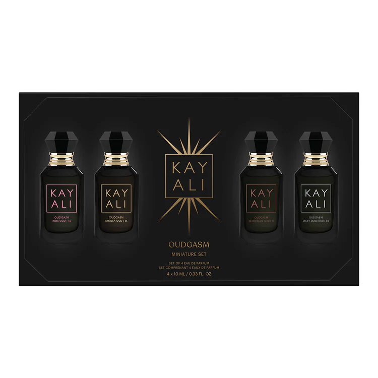 Kayali Oudgasm Miniature Set