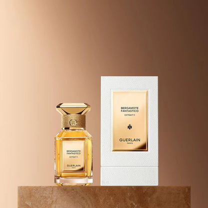 Bergamote Fantastico L'Art & La Matière Extrait 11 - 50ml