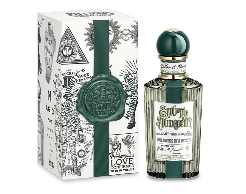 PENHALIGON Eau the Audacity EDP 100ml Unisex