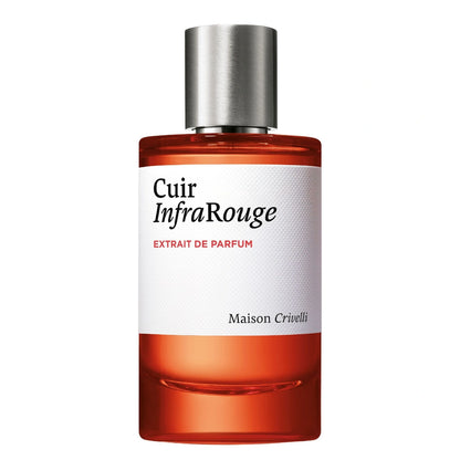 Maison Crivelli Cuir InfraRouge Extrait de Parfum - 100ml