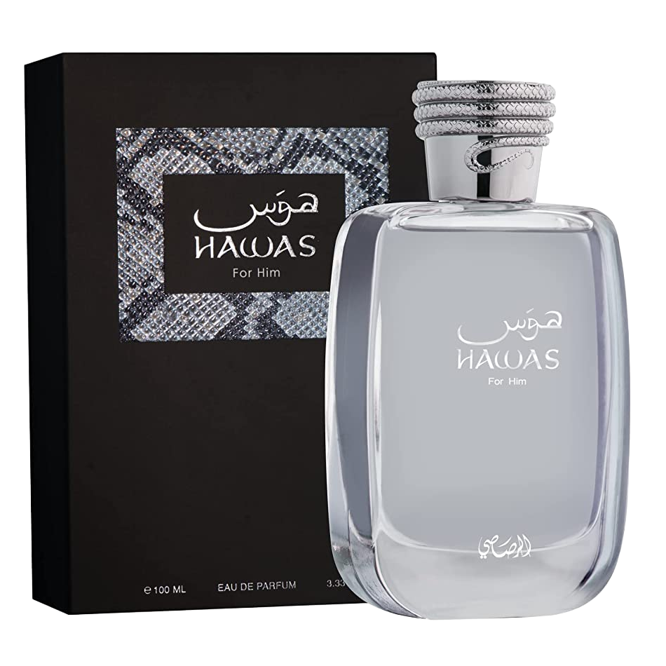 Hawas For Him 100ML | Rasasi