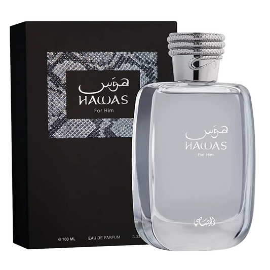 Hawas For Him 100ML | Rasasi
