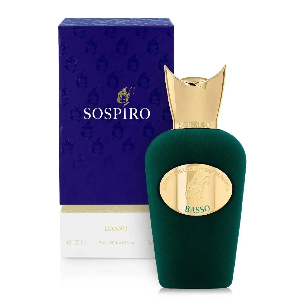 Sospiro Basso Eau de Parfum 100ml Unisex