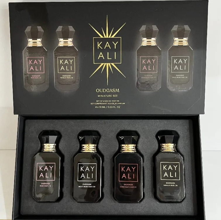 Kayali Oudgasm Miniature Set