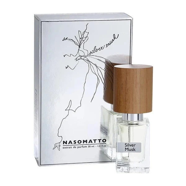 Nasomatto Silver Musk Extrait de Parfum - 30ml