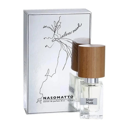 Nasomatto Silver Musk Extrait de Parfum - 30ml
