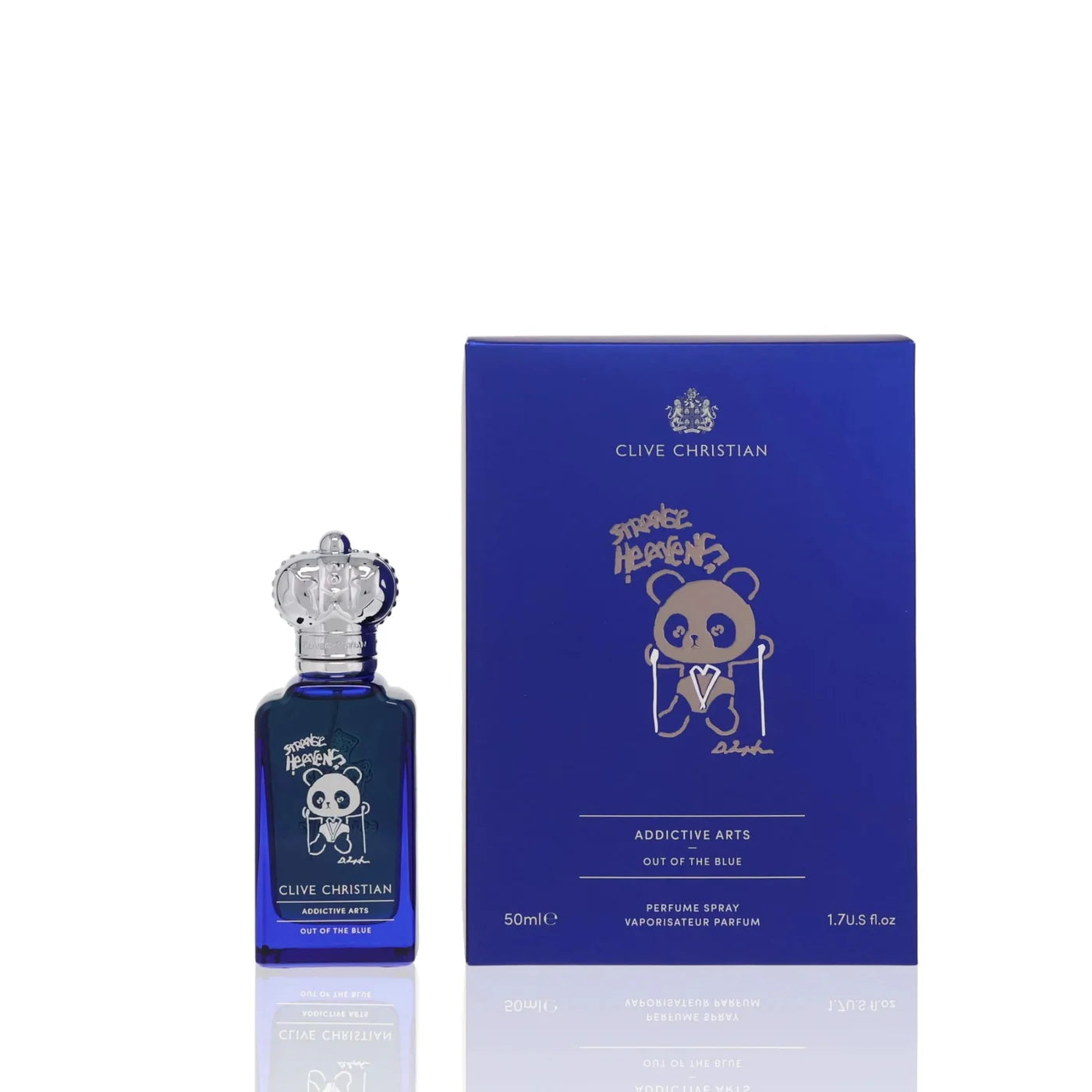 Clive Christian Strange Heavens Out of the Blue Perfume – 1.7 Fl Oz / 50ml