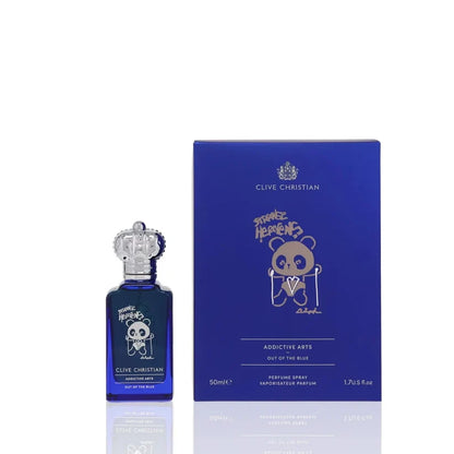 Clive Christian Strange Heavens Out of the Blue Perfume – 1.7 Fl Oz / 50ml