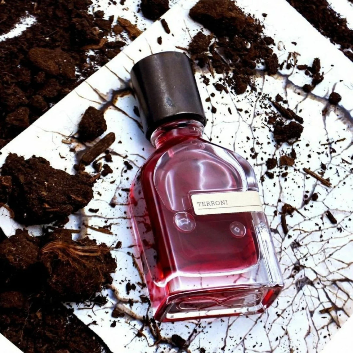 Orto Parisi Terroni Eau de Parfum 50ml Unisex