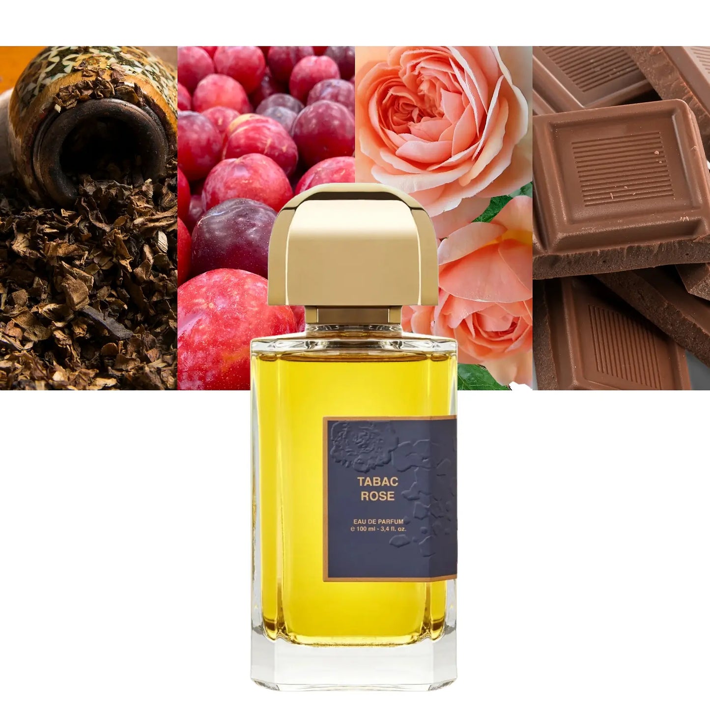 BDK Parfums Tabac Rose Eau de Parfum 100ML Unisex
