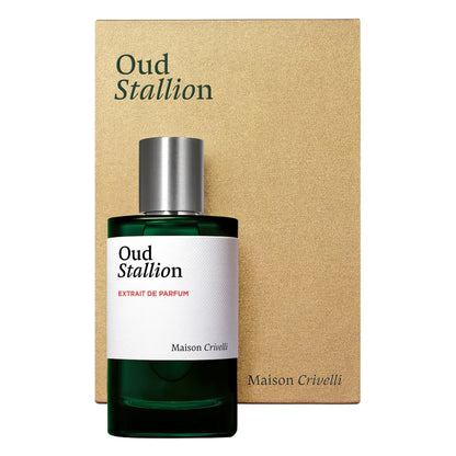 Maison Crivelli Oud Stallion Extrait de Parfum 100ml