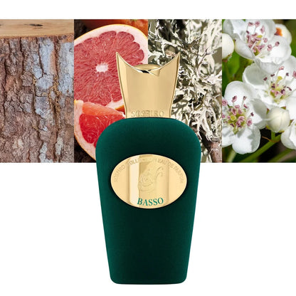 Sospiro Basso Eau de Parfum 100ml Unisex