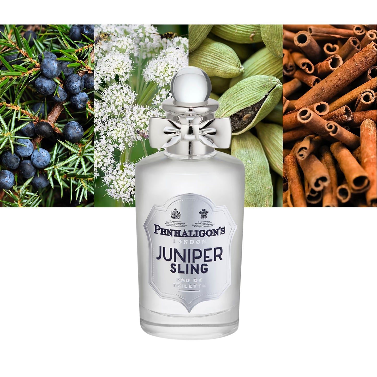 Penhaligon Juniper Sling Eau de Parfum - 100ml Unisex