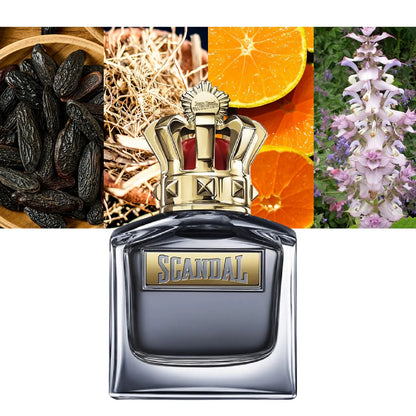 Jean Paul Gaultier Scandal Pour Homme Eau de Toilette 100ml
