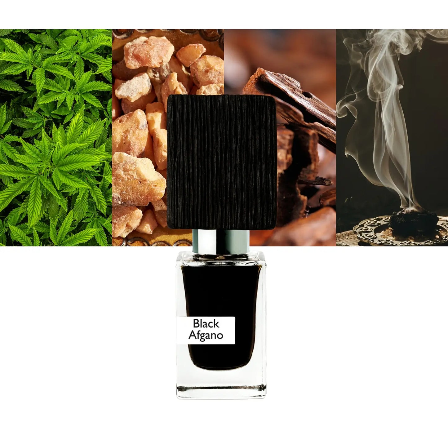 Nasomatto Black Afgano Extrait de Parfum - 30ml Unisex