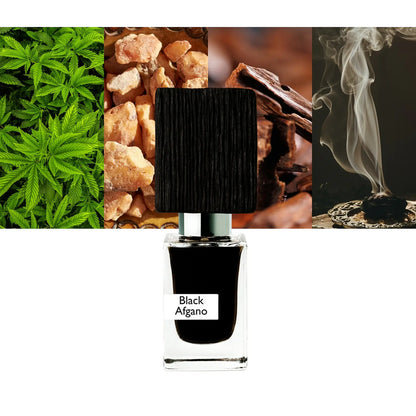 Nasomatto Black Afgano Extrait de Parfum - 30ml Unisex