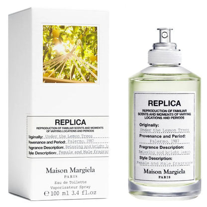 'REPLICA' Under the Lemon Trees 100ML - Maison Margiela