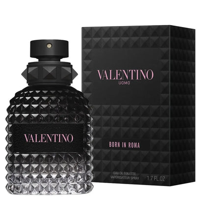 Valentino Uomo Born in Roma EDT Tester Bottle