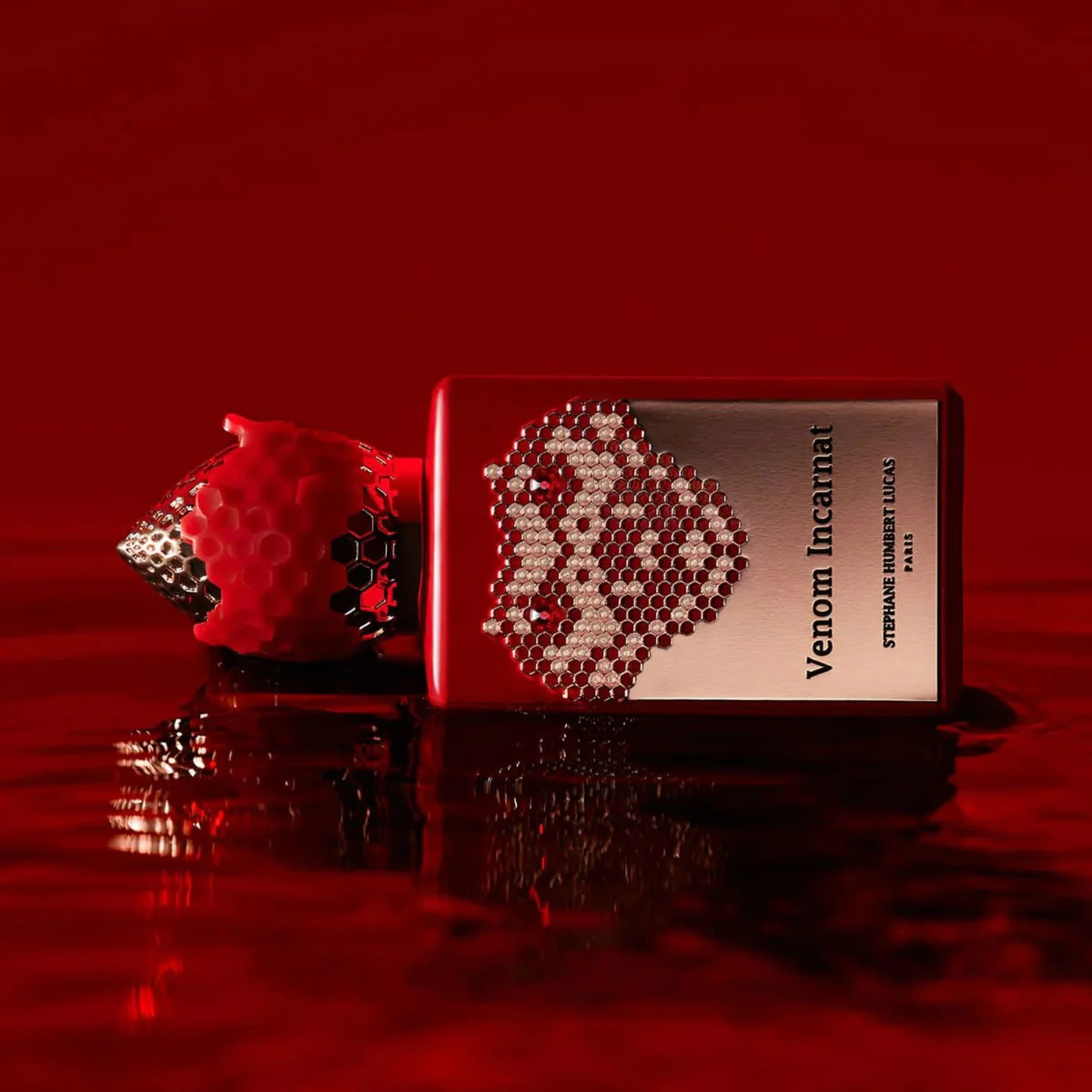 Venom Incarnat by Stephane Humbert Lucas Eau de Parfum 50ml