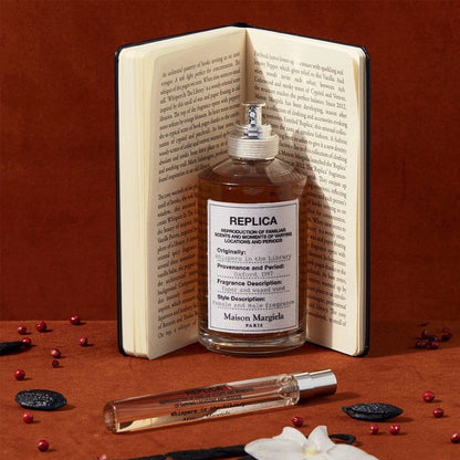 'REPLICA' Whispers in the Library 100ml EDT - Maison Margiela