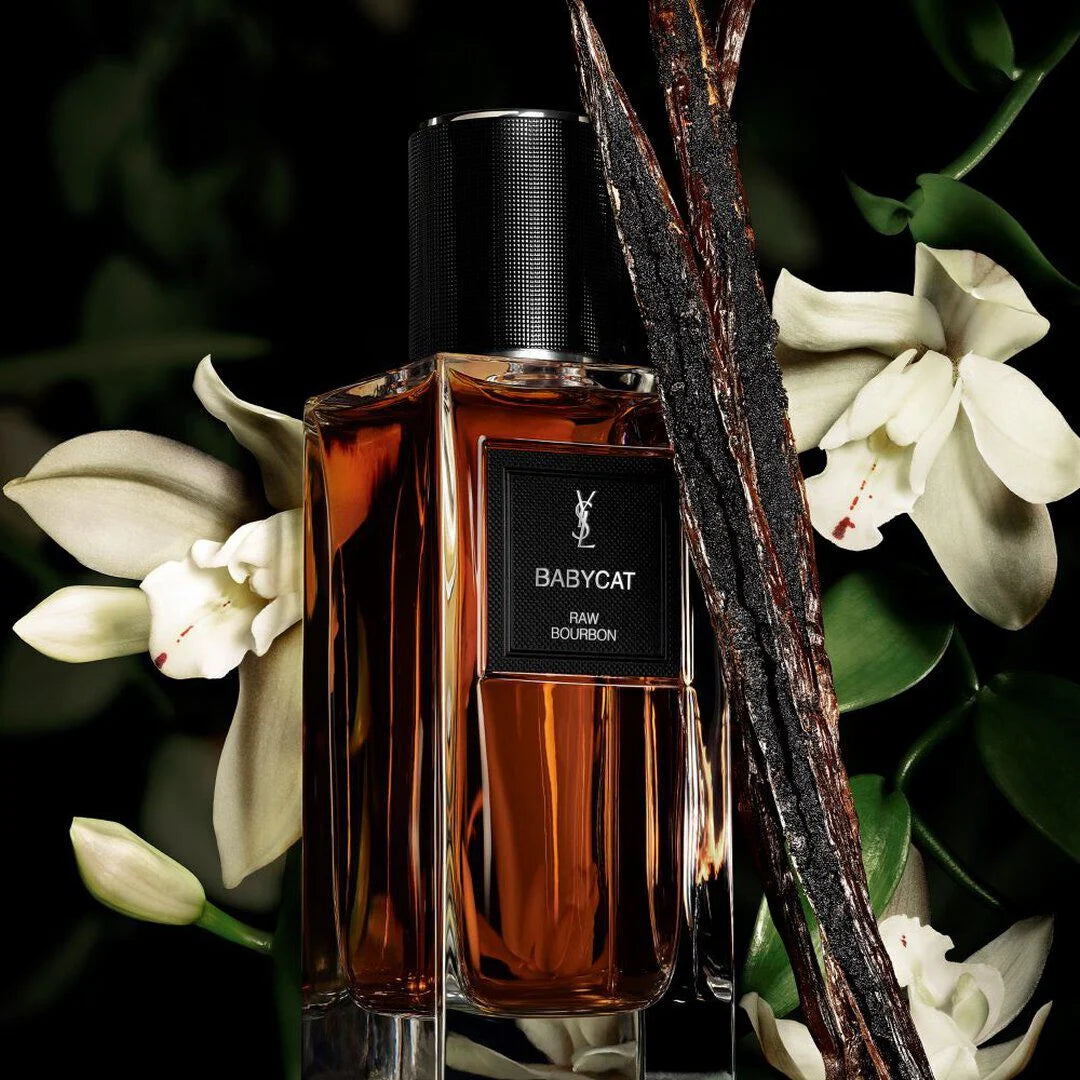 Le Vestiaire des Parfums BABYCAT Raw Bourbon 125ml