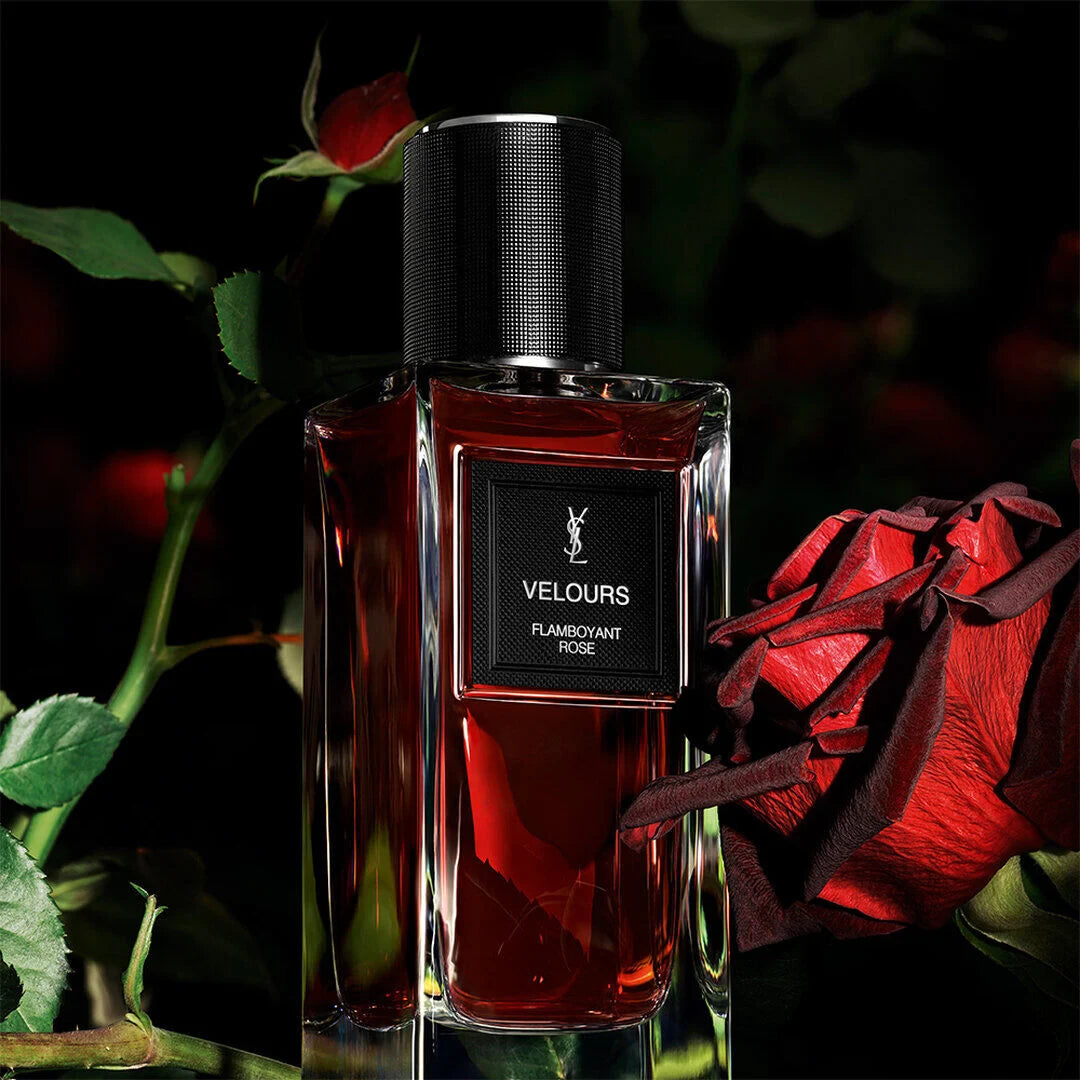 Le Vestiaire des Parfums - Velours Flamboyant Rose EDP 125ml