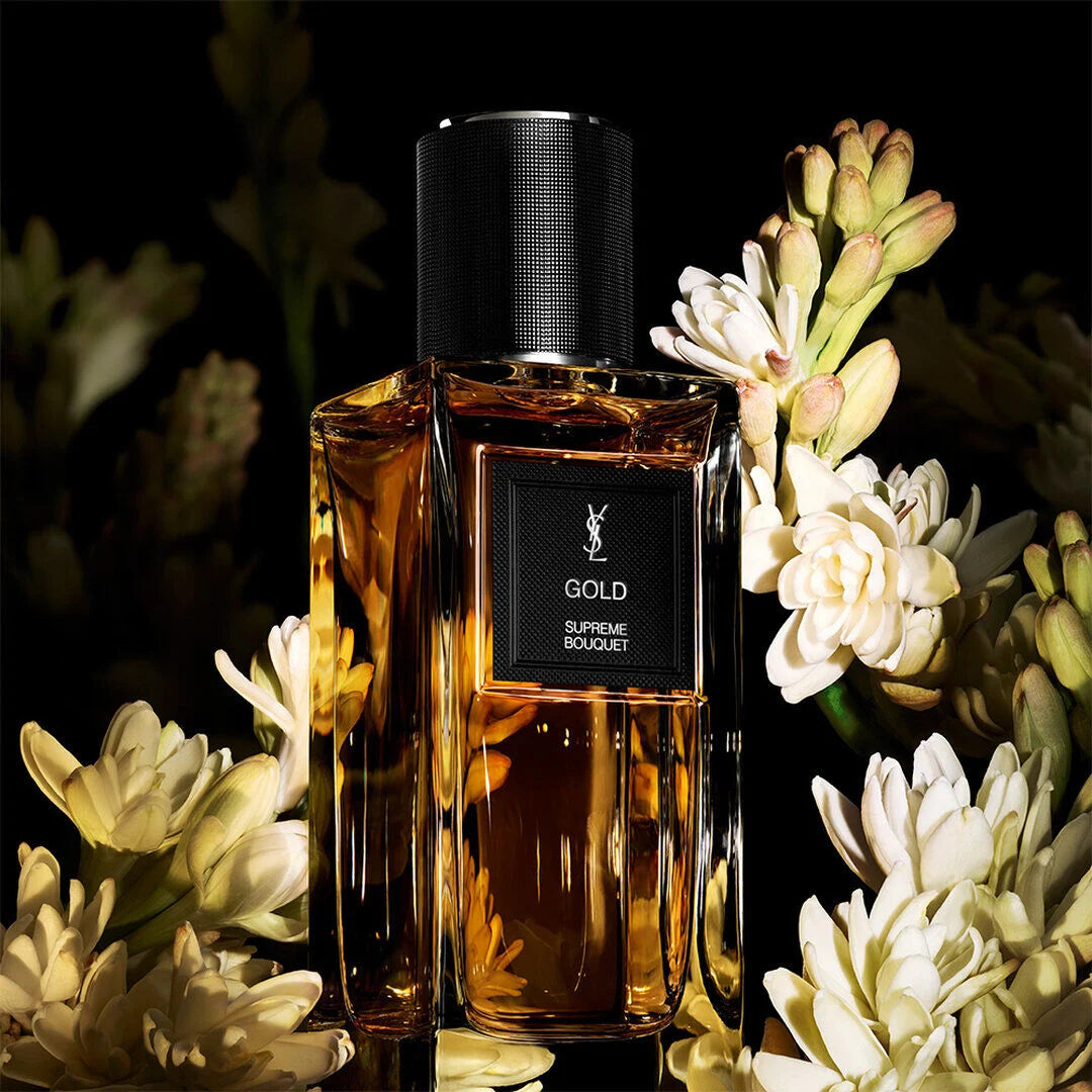YSL Supreme Bouquet Gold Edition Eau de Parfum 125ml