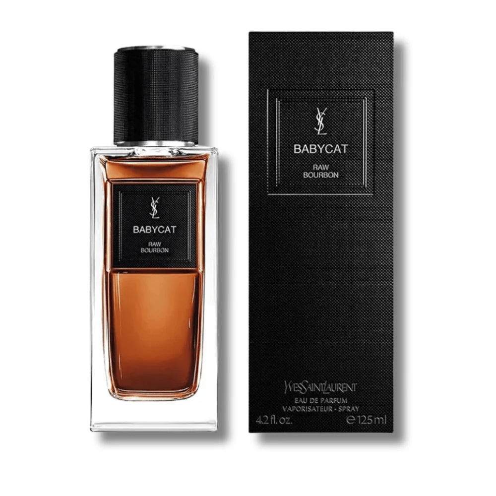 Le Vestiaire des Parfums BABYCAT Raw Bourbon 125ml