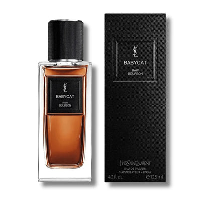 Le Vestiaire des Parfums BABYCAT Raw Bourbon 125ml