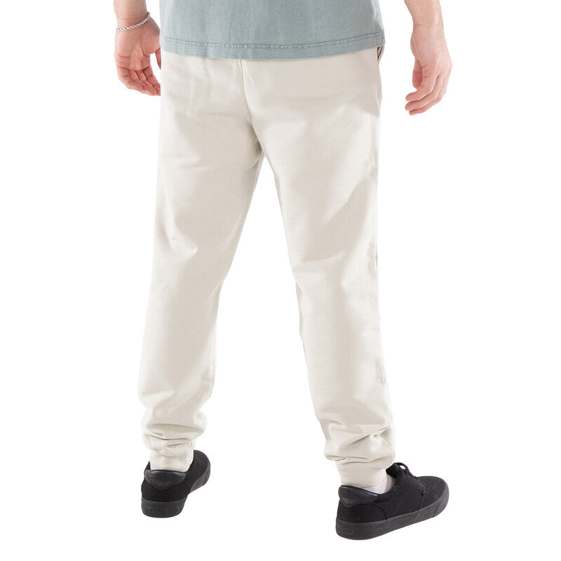A Cold Wall Essential Cotton Track Pants ACWMB274-BONE men's pants in beige