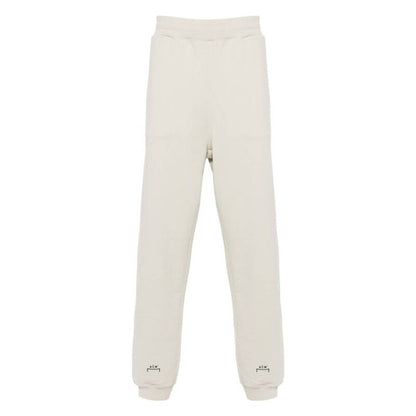 A Cold Wall Essential Cotton Track Pants ACWMB274-BONE men's pants in beige