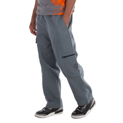 A Cold Wall Stratum Cargo Pants ACWMB304A-GREY men's pants in grey