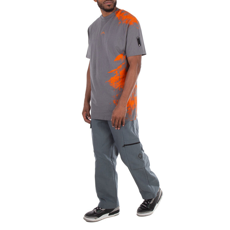 A Cold Wall Stratum Cargo Pants ACWMB304A-GREY men's pants in grey