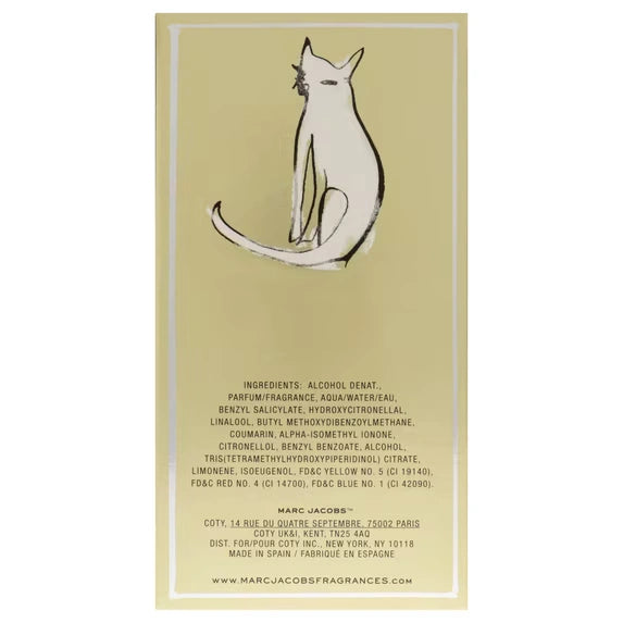 Marc Jacobs Perfect Intense Eau de Parfum - 100ml / 3.4 oz