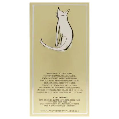 Marc Jacobs Perfect Intense Eau de Parfum - 100ml / 3.4 oz