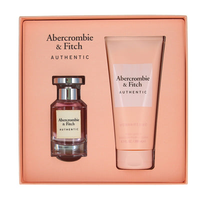 Abercrombie & Fitch Authentic Women Eau de Parfum – Women's Fragrance