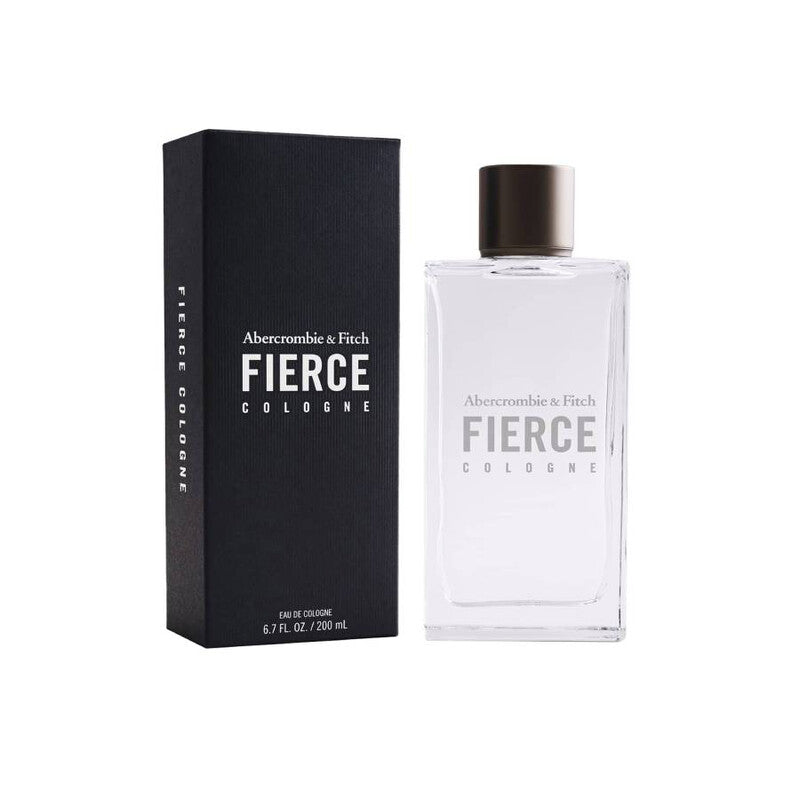 Abercrombie & Fitch Fierce Eau de Cologne – Men's Fragrance