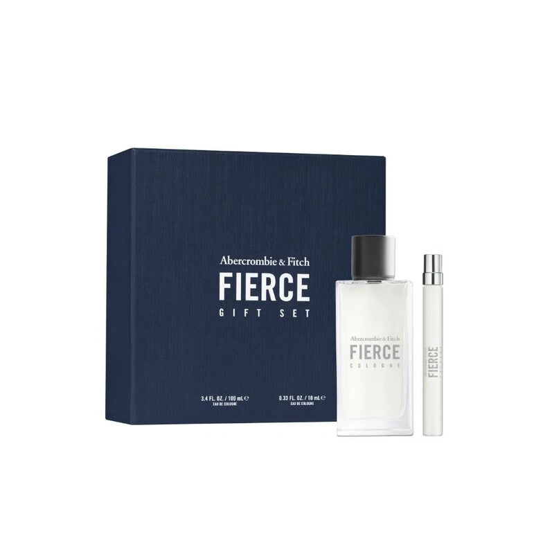 Abercrombie & Fitch Fierce Eau de Cologne – Men's Fragrance